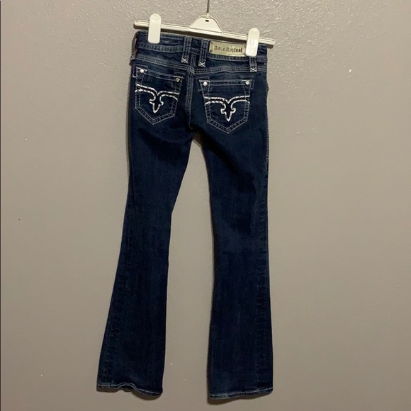 Rock Revival Jeans - Picture 5 of 6